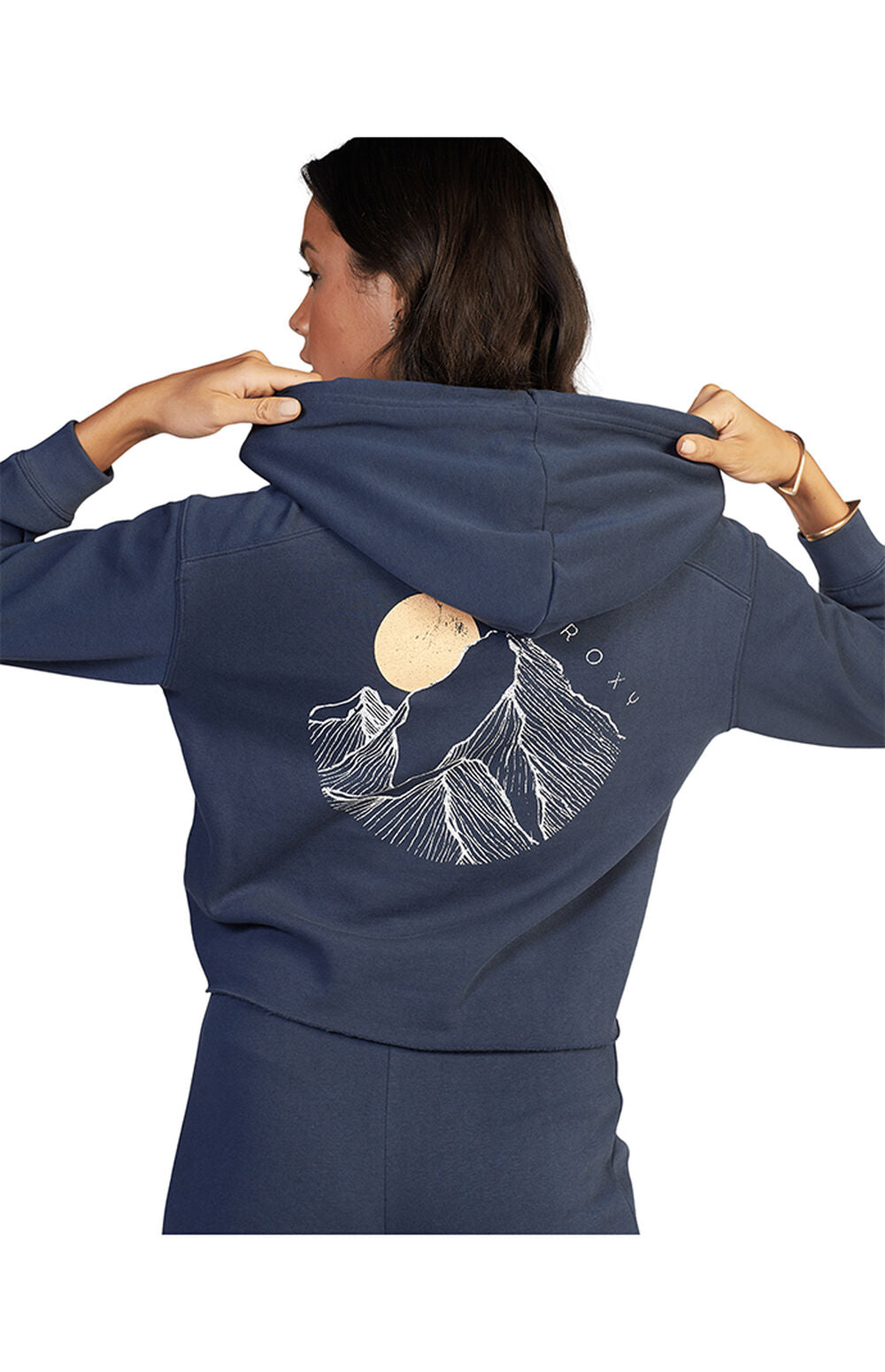 Polera para Mujer ROXY EASY AFTERNOON HOODIE RX-FL-00047 MDIN