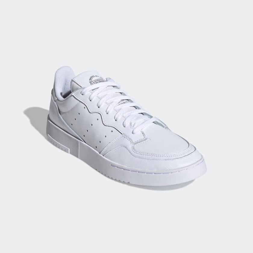 Zapatillas para Hombre ADIDAS EE6037 SUPERCOURT WHT