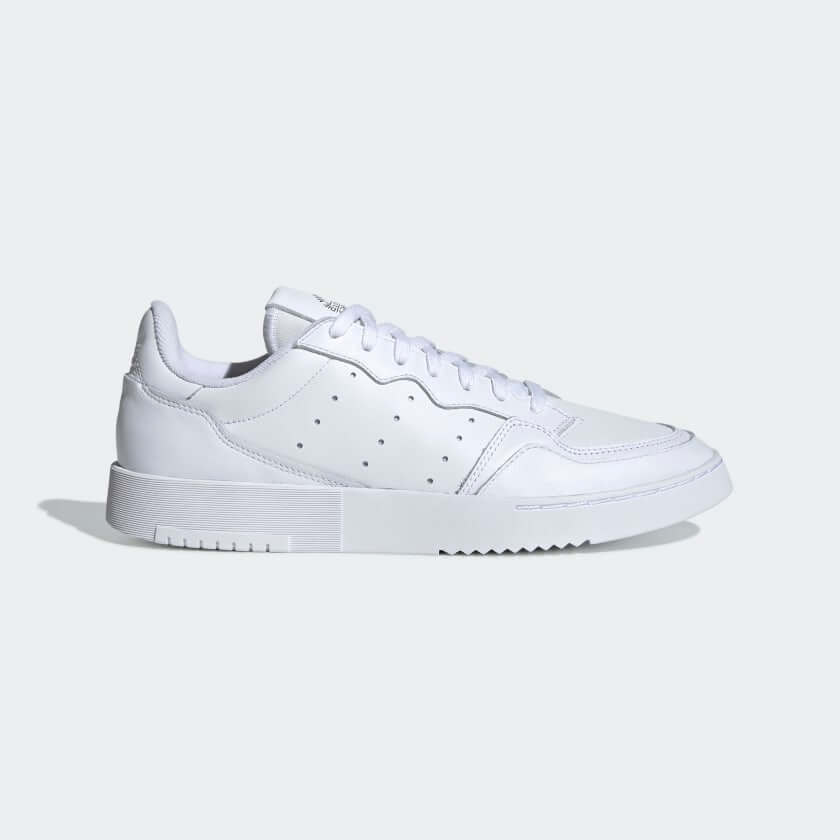 Zapatillas para Hombre ADIDAS EE6037 SUPERCOURT WHT