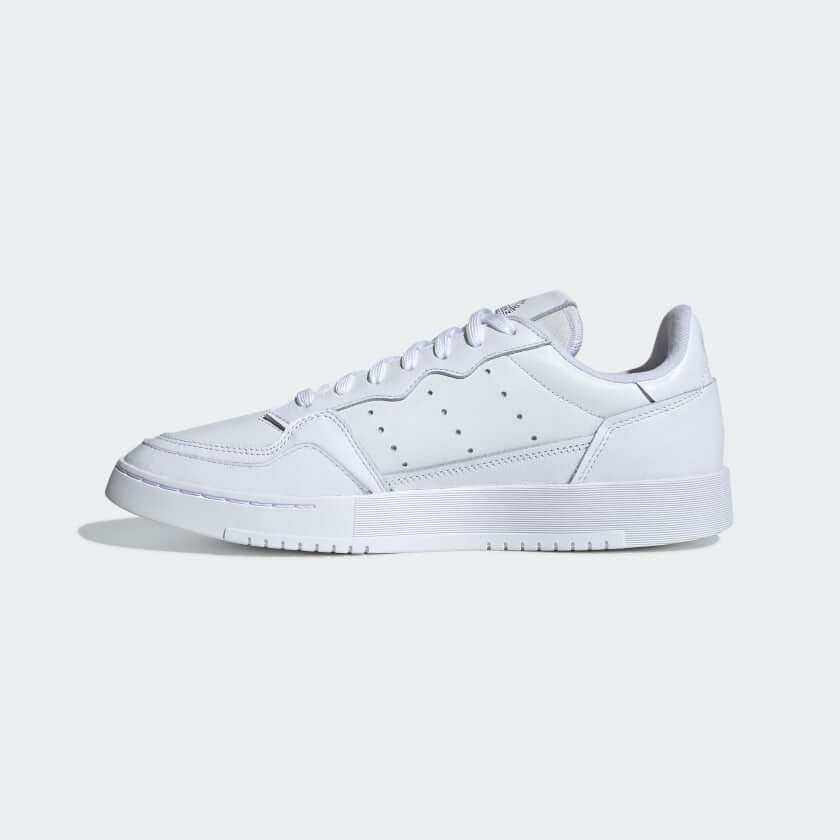 Zapatillas para Hombre ADIDAS EE6037 SUPERCOURT WHT