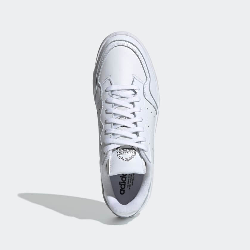 Zapatillas para Hombre ADIDAS EE6037 SUPERCOURT WHT