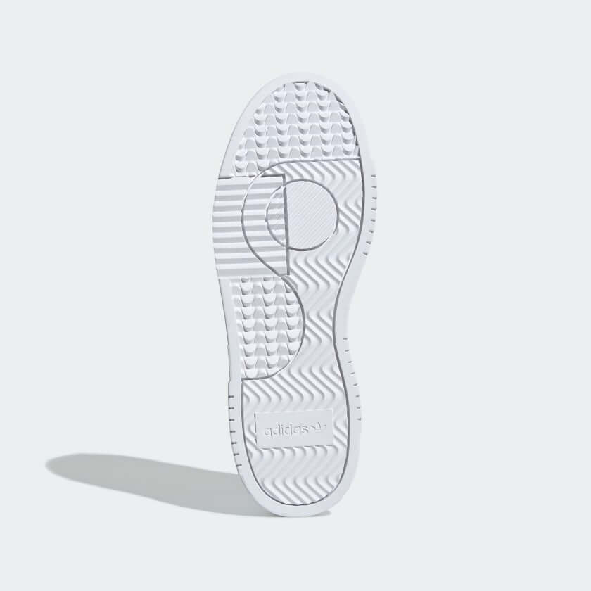 Zapatillas para Hombre ADIDAS EE6037 SUPERCOURT WHT