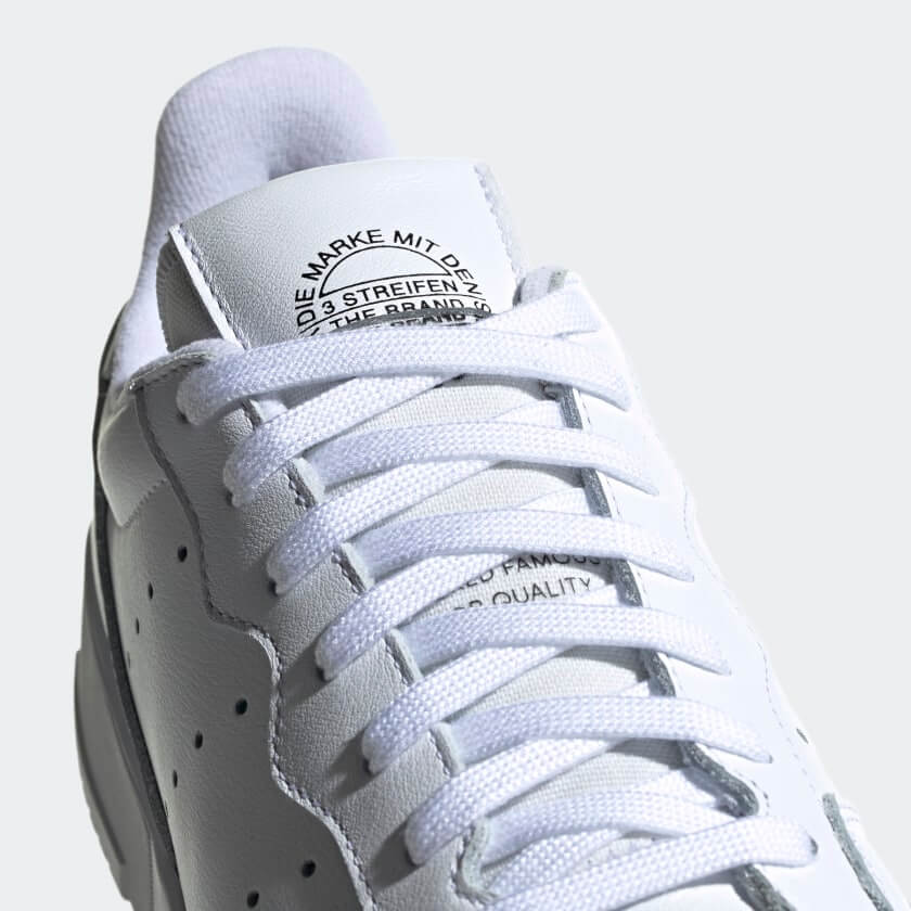 Zapatillas para Hombre ADIDAS EE6037 SUPERCOURT WHT