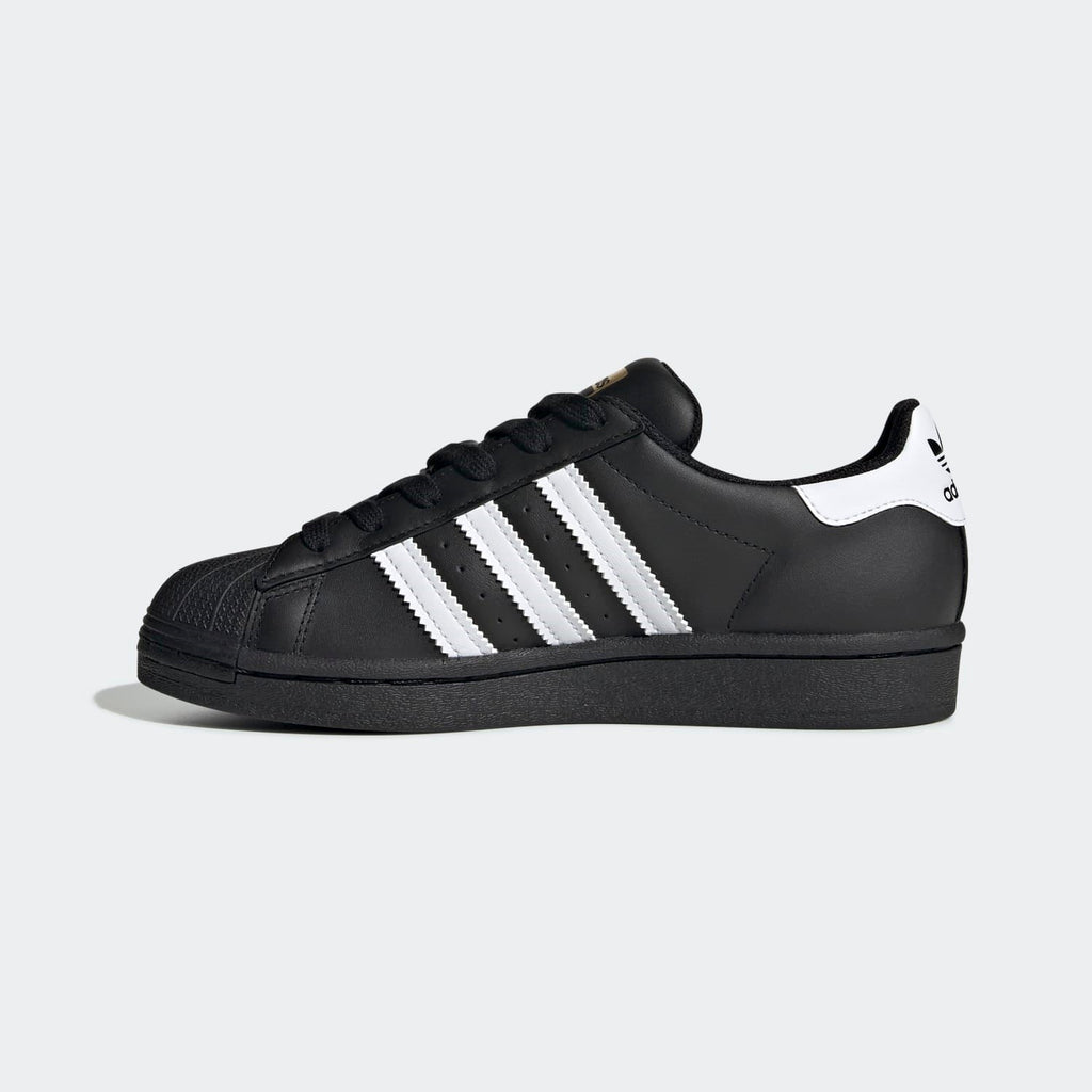 Zapatillas ADIDAS EF5398 SUPERSTAR J BLK