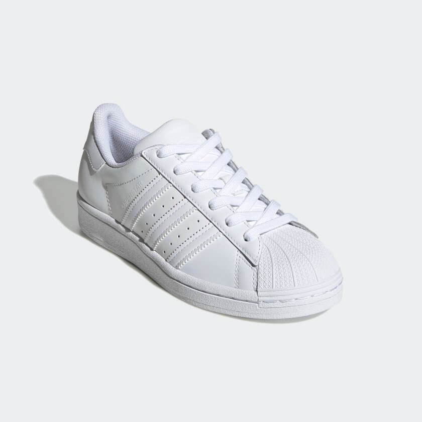 Zapatillas para Mujer ADIDAS EF5399 SUPERESTAR J WHT
