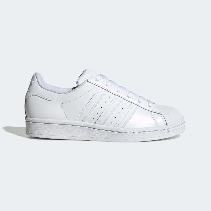 Zapatillas para Mujer ADIDAS EF5399 SUPERESTAR J WHT