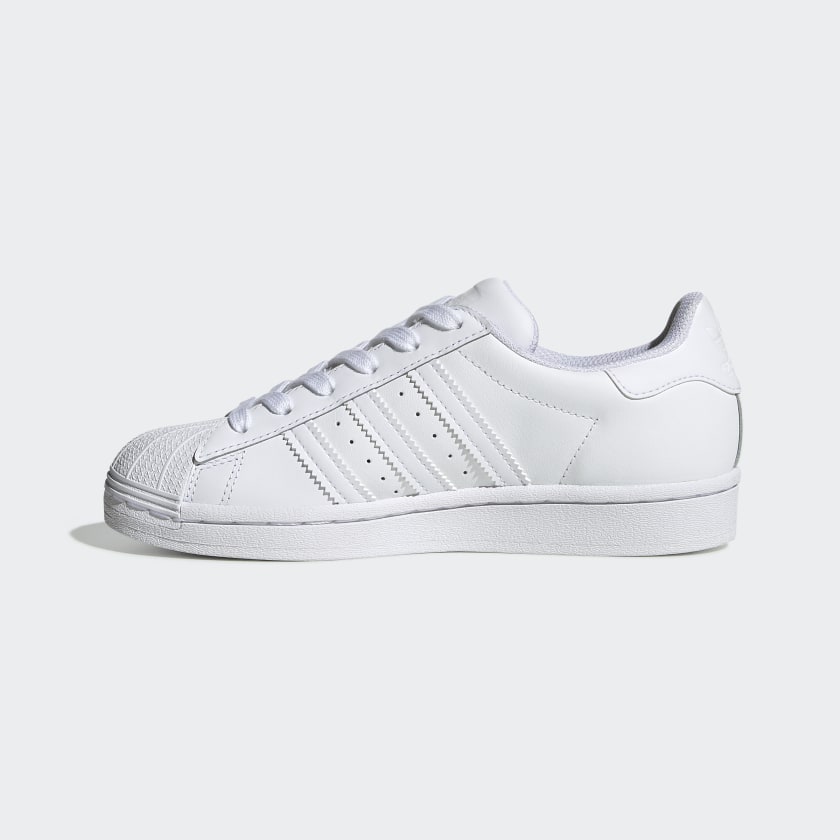 Zapatillas para Mujer ADIDAS EF5399 SUPERESTAR J WHT