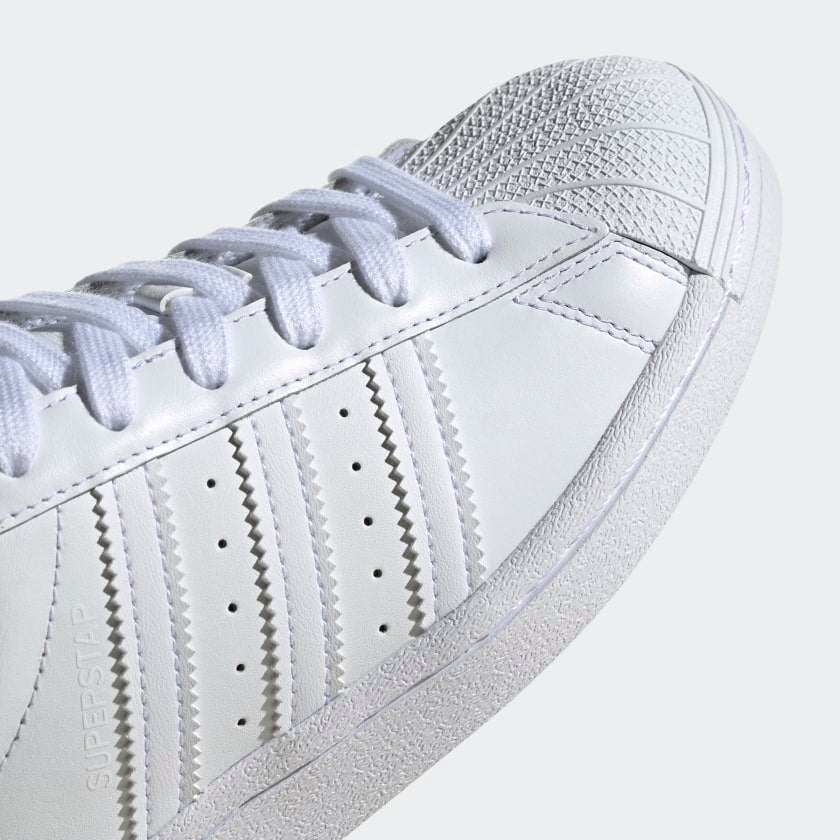Zapatillas para Mujer ADIDAS EF5399 SUPERESTAR J WHT