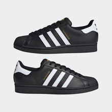 Cargar imagen en el visor de la galería, Zapatillas para Hombre ADIDAS EG4959 SUPERSTAR BLACK
