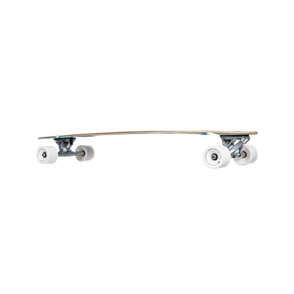 Skate Quiksilver Complete Indo Waves  BZA0