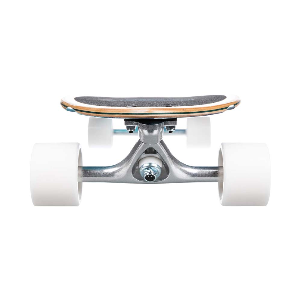 Skate Quiksilver Complete Indo Waves  BZA0