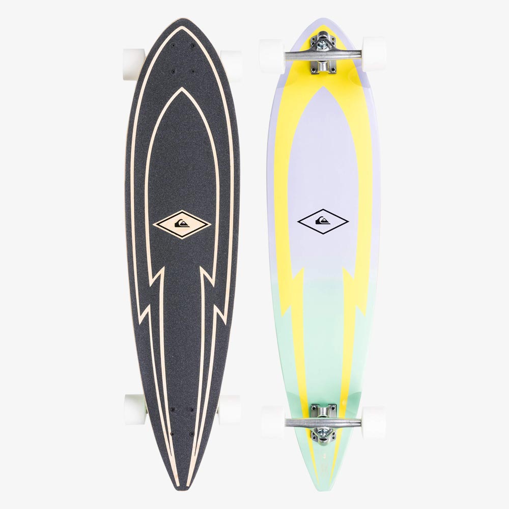 Skate Quiksilver Complete Paradise Mul
