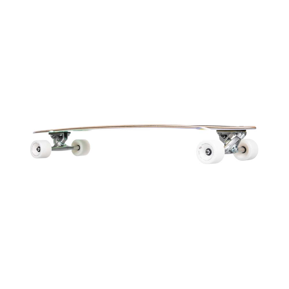 Skate Quiksilver Complete Paradise Mul
