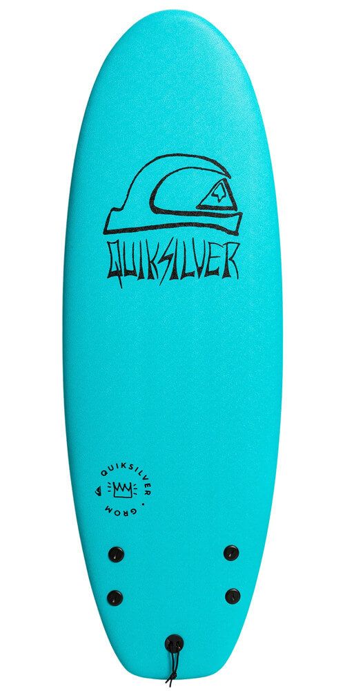 Tabla de Surf para Hombre QUIKSILVER SURF BOARD QS SOFT GROM 5'8 BMJ0 ...