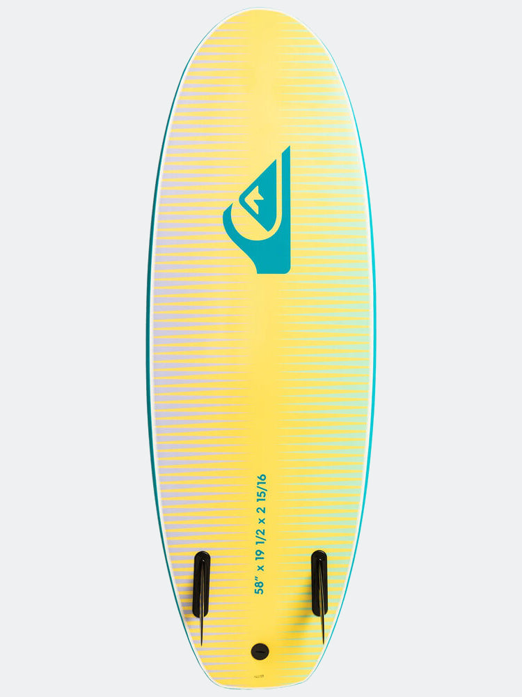 Tabla de Surf para Hombre QUIKSILVER SURF BOARD QS SOFT GROM 5'8 BMJ0 ...