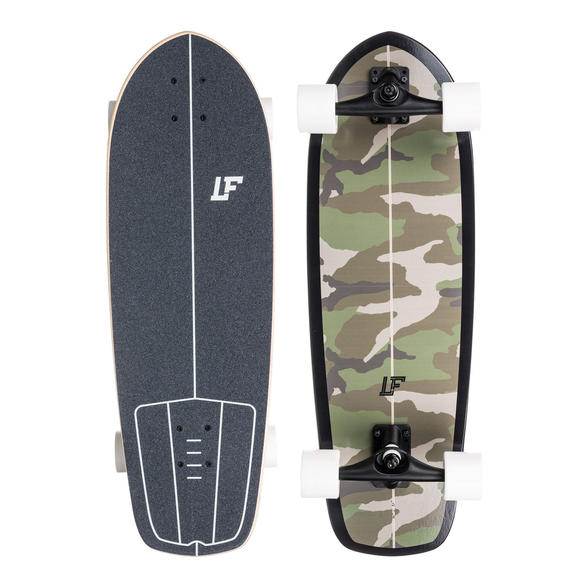 Skate para Hombre QUIKSILVER SKATES LF PRO SKATE KVJ0