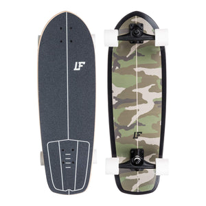 Skate para Hombre QUIKSILVER SKATES LF PRO SKATE KVJ0
