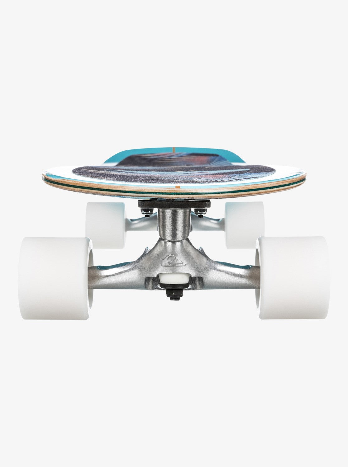 Skate para Hombre QUIKSILVER SKATES SKATEBOARD DARKPALM BMN0