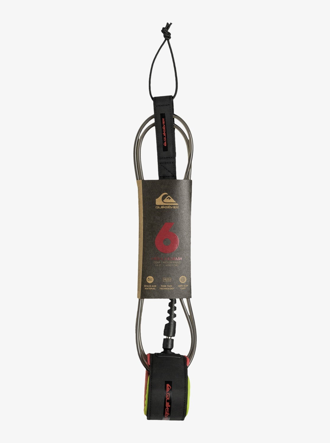 Leash para Hombre QUIKSILVER LEASH LEASH HIGHLINE MUL