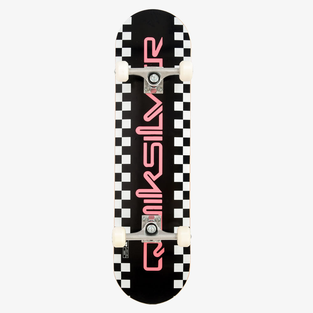 Skate Quiksilver Skates Skateboard SHRED KVJ0