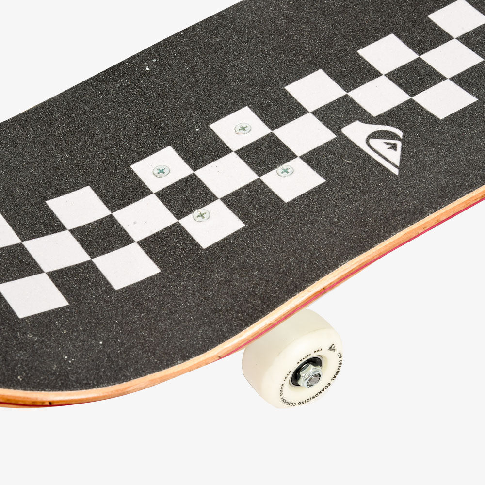 Skate Quiksilver Skates Skateboard SHRED KVJ0