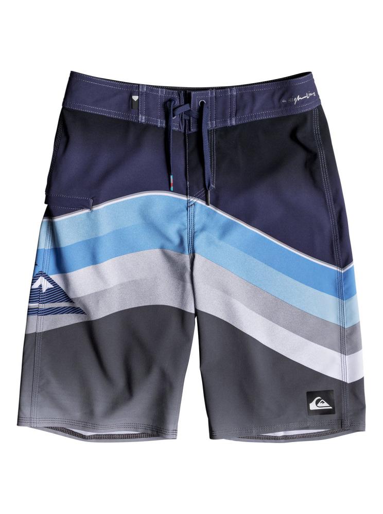 Ropa de Baño para Niño QUIKSILVER BOARDSHORT HIGHLINE SLAB 19" BTE6