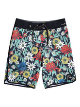 Cargar imagen en el visor de la galería, Ropa de baño para Niño QUIKSILVER BOARDSHORT HIGHLINE BUSH BANDIT 18&quot; KVJ6 8 años a más
