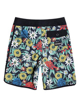 Cargar imagen en el visor de la galería, Ropa de baño para Niño QUIKSILVER BOARDSHORT HIGHLINE BUSH BANDIT 18&quot; KVJ6 8 años a más
