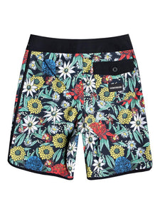 Ropa de baño para Niño QUIKSILVER BOARDSHORT HIGHLINE BUSH BANDIT 18" KVJ6 8 años a más
