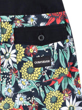 Cargar imagen en el visor de la galería, Ropa de baño para Niño QUIKSILVER BOARDSHORT HIGHLINE BUSH BANDIT 18&quot; KVJ6 8 años a más
