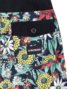Ropa de baño para Niño QUIKSILVER BOARDSHORT HIGHLINE BUSH BANDIT 18" KVJ6 8 años a más