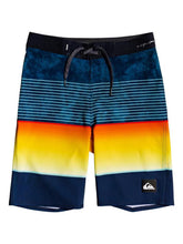 Cargar imagen en el visor de la galería, Ropa de baño para Niño QUIKSILVER BOARDSHORT HIGHLINE SLAB 18&quot; BRN6 8 años a más
