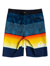 Cargar imagen en el visor de la galería, Ropa de baño para Niño QUIKSILVER BOARDSHORT HIGHLINE SLAB 18&quot; BRN6 8 años a más
