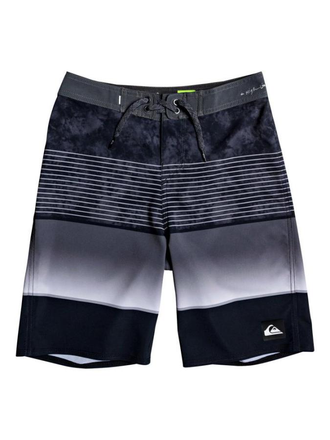 Ropa de baño para Niño QUIKSILVER BOARDSHORT HIGHLINE SLAB 18