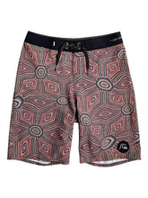 Cargar imagen en el visor de la galería, Ropa de baño para Niño QUIKSILVER BOARDSHORT HIGHLINE TAMARAMA 18&quot; RSD6 8 años a más
