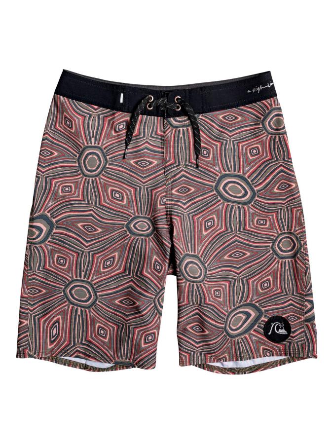 Ropa de baño para Niño QUIKSILVER BOARDSHORT HIGHLINE TAMARAMA 18
