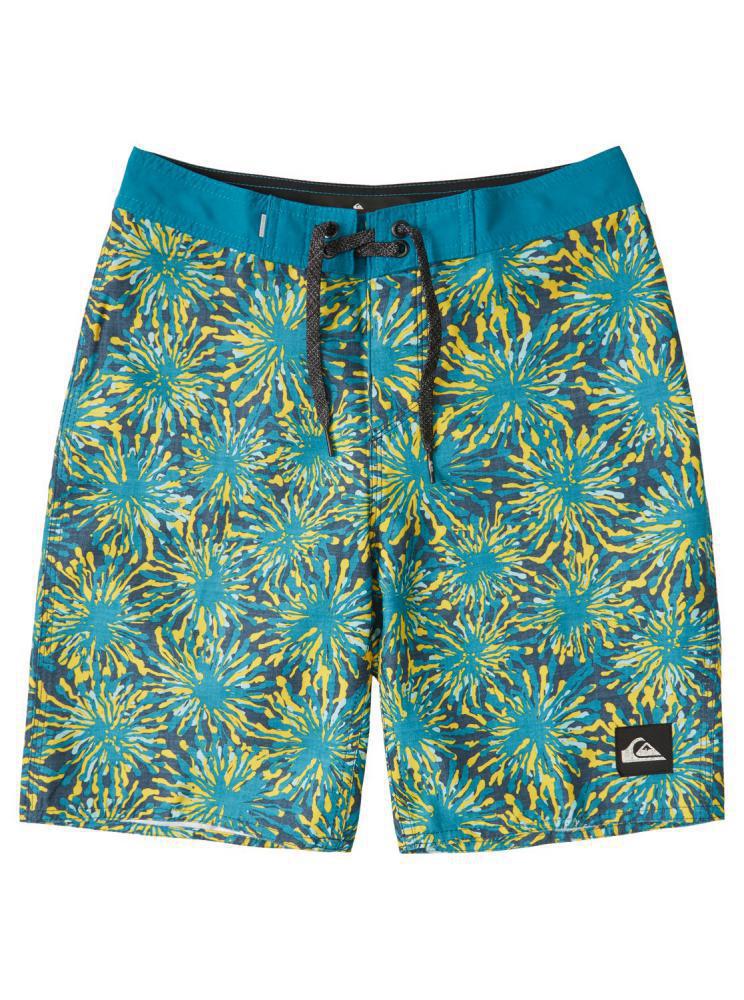 Ropa de baño para Niño QUIKSILVER BOARDSHORT EVERYDAY FIREWORKS YOUTH 18
