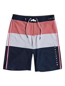 Ropa de baño para Niño QUIKSILVER BOARDSHORT HIGHMASSVYTH18 BYJ6 8 años a más