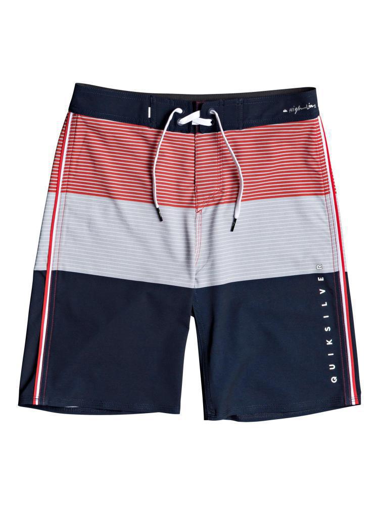 Ropa de baño para Niño QUIKSILVER BOARDSHORT HIGHMASSVYTH18 BYJ6 8 años a más