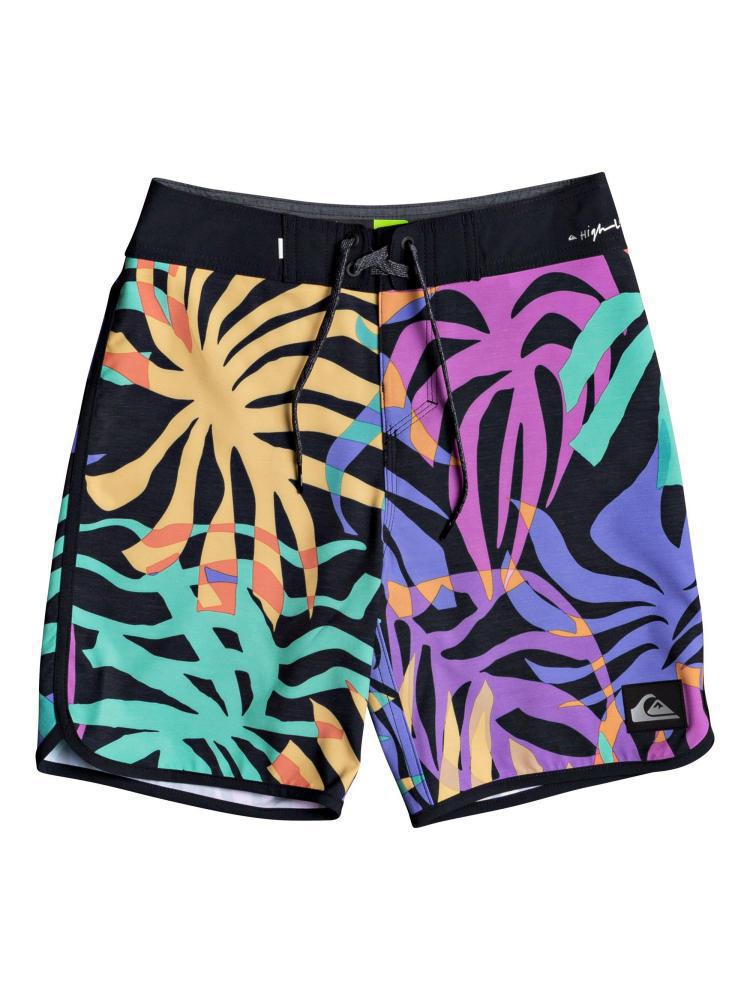 Ropa de baño para Niño QUIKSILVER BEACHSHORT HIGHLINE VACANCY SCALLOP KVJ6 8 años a más