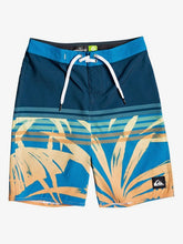 Cargar imagen en el visor de la galería, Ropa de baño para Niño QUIKSILVER BOARDSHORT EVDAYTRPICYTH18 B BDSH BSM6 8 años a más
