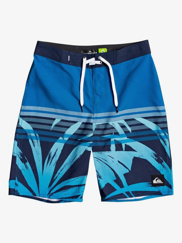 Ropa de baño para Niño QUIKSILVER BOARDSHORT EVDAYTRPICYTH18 B BDSH BYH6 8 años a más