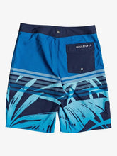 Cargar imagen en el visor de la galería, Ropa de baño para Niño QUIKSILVER BOARDSHORT EVDAYTRPICYTH18 B BDSH BYH6 8 años a más

