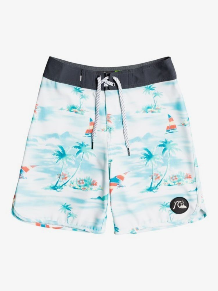 Ropa de Baño para Niño QUIKSILVER BOARDSHORT SSLKMYSTSEYTH17 BPJ7 8 años a más
