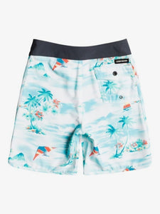 Ropa de Baño para Niño QUIKSILVER BOARDSHORT SSLKMYSTSEYTH17 BPJ7 8 años a más