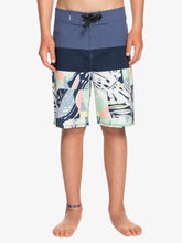 Cargar imagen en el visor de la galería, Ropa de Baño para Niño QUIKSILVER BOARDSHORT SSLKPANELYTH17 BPY6 8 años a más
