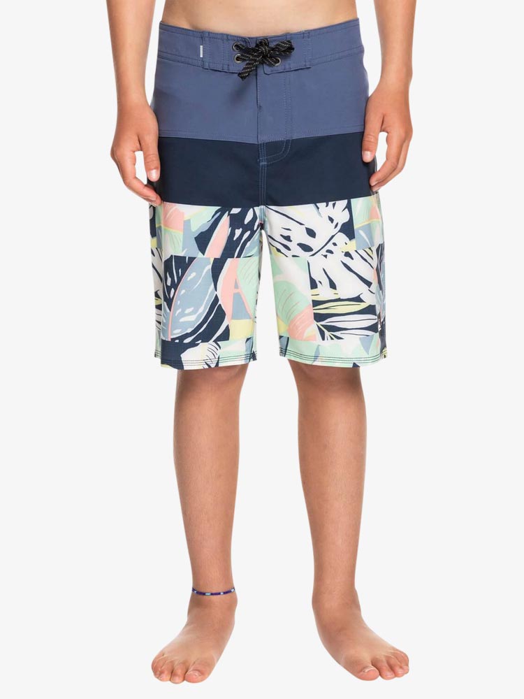 Ropa de Baño para Niño QUIKSILVER BOARDSHORT SSLKPANELYTH17 BPY6 8 años a más