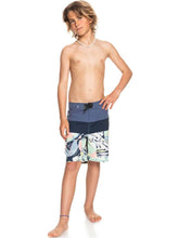 Cargar imagen en el visor de la galería, Ropa de Baño para Niño QUIKSILVER BOARDSHORT SSLKPANELYTH17 BPY6 8 años a más
