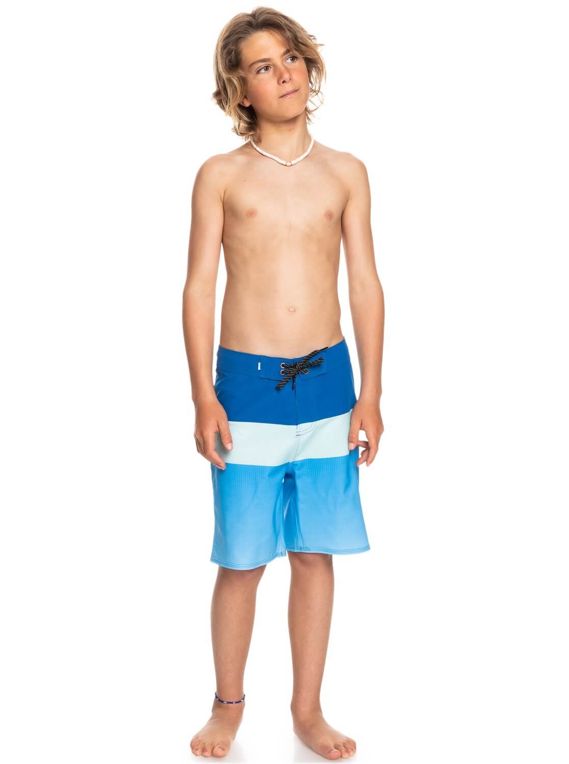 Ropa de Baño para Niño QUIKSILVER BOARDSHORT SSLKPANELYTH17 BRL6