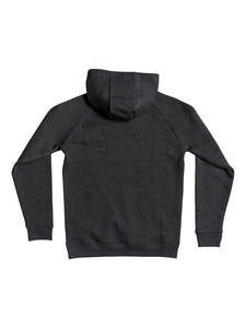 Polera para Niño QUIKSILVER SIN ZIP GORDON RIVER HOODY YOUTH KRPH 8 años a más